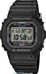 Фото мужских часов Casio G-Shock GB-5600B-1E
