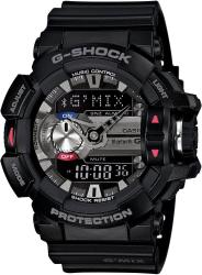 Фото мужских часов Casio G-Shock GBA-400-1A