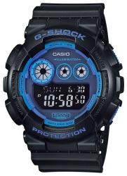 Фото мужских часов Casio G-Shock GD-120N-1B2