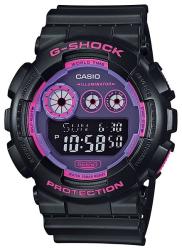 Фото мужских часов Casio G-Shock GD-120N-1B4