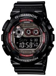 Фото мужских часов Casio G-Shock GD-120TS-1E