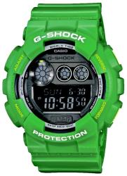 Фото мужских часов Casio G-Shock GD-120TS-3E