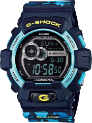 Фото мужских LED-часов Casio G-Shock GLS-8900CM-2E