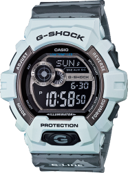 Фото мужских LED-часов Casio G-Shock GLS-8900CM-8E