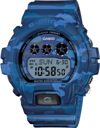 Фото мужских часов Casio G-Shock GMD-S6900CF-2E