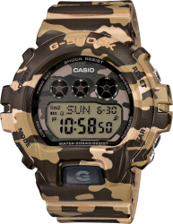 Фото мужских часов Casio G-Shock GMD-S6900CF-3E