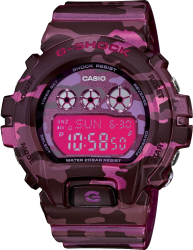 Фото мужских часов Casio G-Shock GMD-S6900CF-4E