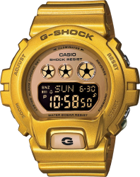 Фото мужских часов Casio G-Shock GMD-S6900SM-9E