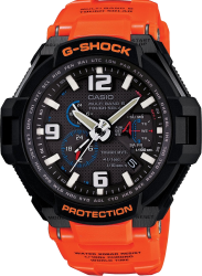Фото мужских часов Casio G-Shock GW-4000R-4A