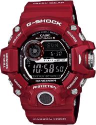 Фото мужских часов Casio G-Shock GW-9400RD-4E