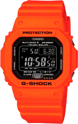 Фото мужских часов Casio G-Shock GW-M5610MR-4E