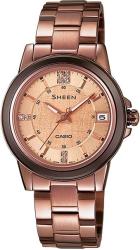 Фото женских часов Casio Sheen SHE-4512BR-9A