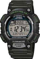 Фото мужских LED-часов Casio Sport STL-S100H-1A