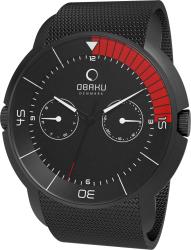 Фото мужских часов Obaku V141GBBMB