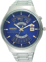 Фото мужских часов Orient FEU00002DW