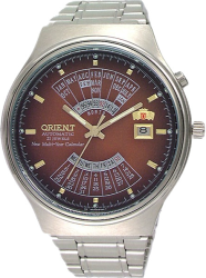 Фото мужских часов Orient FEU00002PW