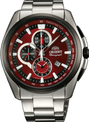 Фото мужских часов Orient FTT13001H0