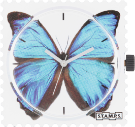 Фото часов S.T.A.M.P.S. Blue Butterfly