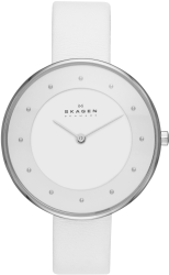 Фото женских часов Skagen Leather SKW2136