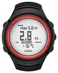 Фото электронных часов Suunto Core Lava Red SS016788000