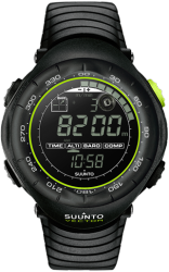 Фото мужских часов Suunto Vector Lime Black SS018729000