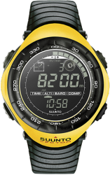 Фото мужских часов Suunto Vector Yellow SS010600610