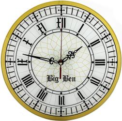 Фото настенных часов Эврика Big Ben