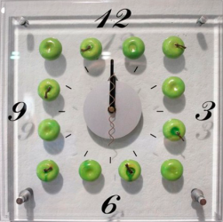 Фото настенных часов Феникс Ф21-1210