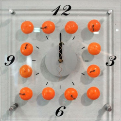 Фото настенных часов Феникс Ф21-1214