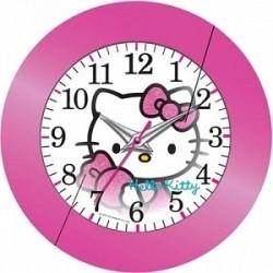 Фото настенных часов Hello Kitty 41251