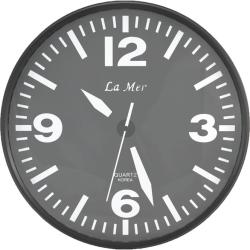 Фото настенных часов La Mer GD181003