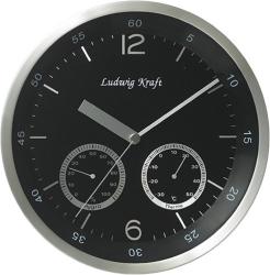 Фото настенных часов Ludwig Kraft LK A33TH12A2.B