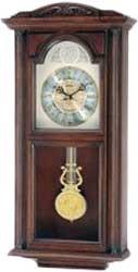 Фото настенных часов Orient TWMP-882 с маятником