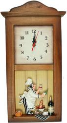 Фото настенных часов Русские подарки Пекарь 32470