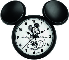 Фото настенных часов Scarlett Disney Микки Маус SC-WCD14M
