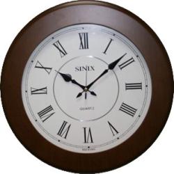 Фото настенных часов Sinix 1068WR