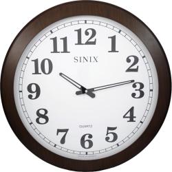 Фото настенных часов Sinix 5076