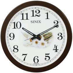Фото настенных часов Sinix 5094A