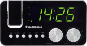 Фото проекционных часов AudioSonic CL-1484 с радио