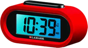 Фото электронных часов Lamark LK-2101