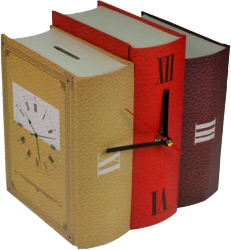 Фото часов Русские подарки Книги 122409