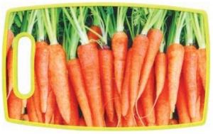 Фото кухонной доски HAUSMANN Морковь HM-PPH3723/1024