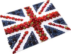 Фото кухонной доски Joseph Joseph Union Jack