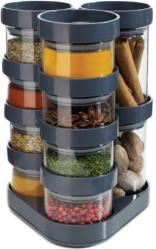 Фото набор банок Joseph Joseph SpiceStore Carousel 81004