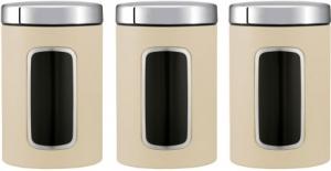 Фото набор контейнеров Brabantia Window 380525