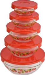 Фото набор контейнеров Delta Valencia 00824