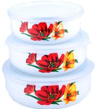 Фото набор контейнеров Enart Кармелита 1003521