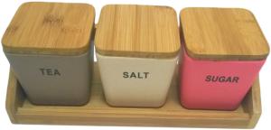 Фото набор контейнеров FRYBEST BM-05-1