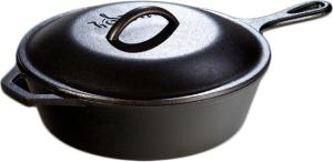 Фото сковороды Lodge Skillet L8CF3