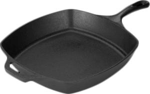 Фото сковороды Lodge Square Skillet L8SQ3